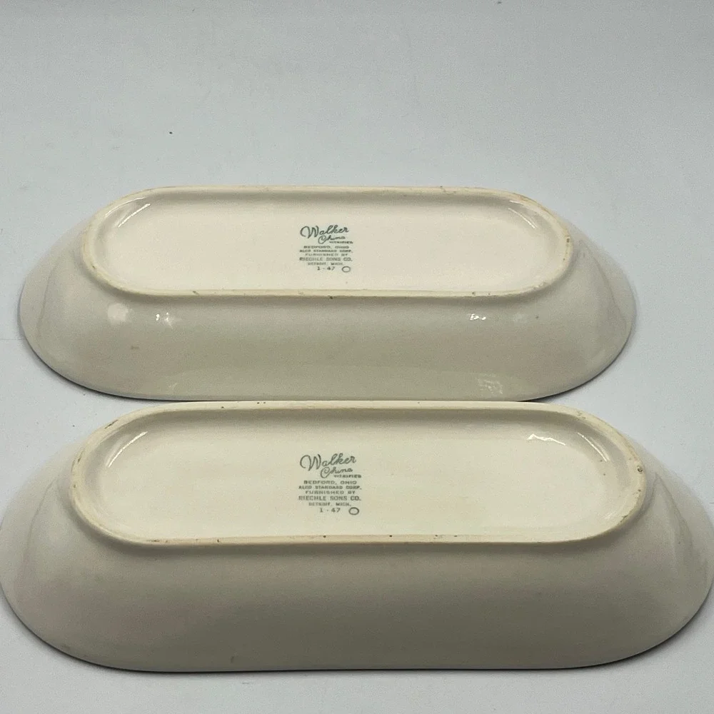 1947 Walker China 10